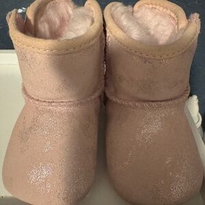 Ugg Australia Baby Pink Jesse Bow